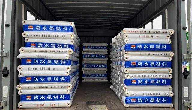 屋面防水施工中的技术革新与未来趋势